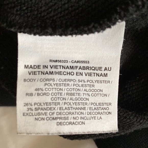 Nike crop sweater size medium - Picture 13 of 14